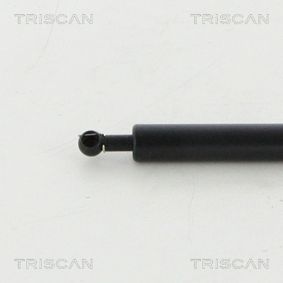 Gas Spring, bonnet