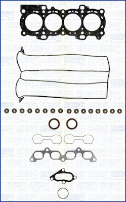 Gasket Kit, cylinder head (598-2669)