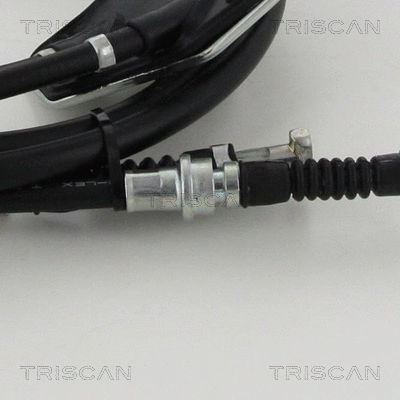 Cable Pull, parking brake