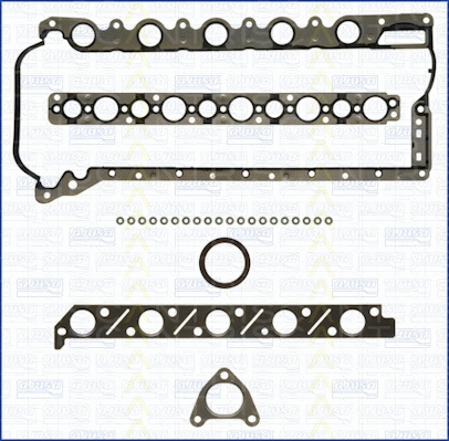 Gasket Kit, cylinder head (597-8010)