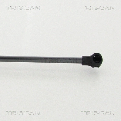 Gas Spring, bonnet