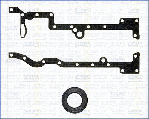 Gasket Kit, crankcase (595-2693)