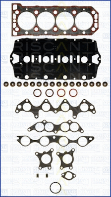 Gasket Kit, cylinder head (598-1540)
