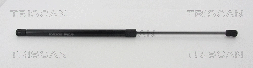 Gas Spring, bonnet (8710 20110)