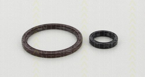 Shaft Seal Set, clutch