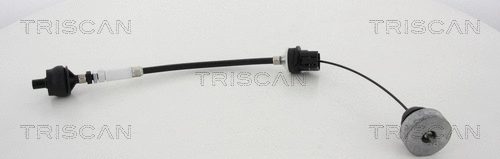 Cable Pull, clutch control (8140 28279)