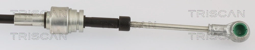 Cable Pull, manual transmission