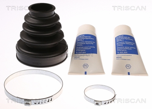 Bellow Kit, drive shaft (8540 28921)