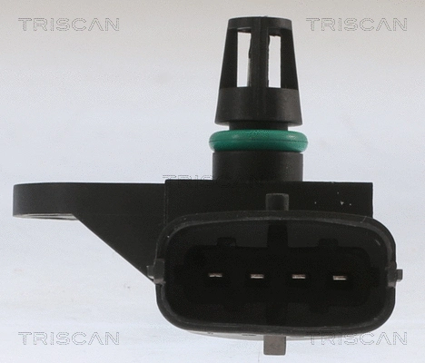 Sensor, boost pressure