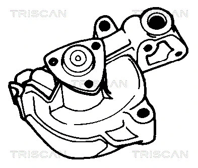 Water Pump, engine cooling
