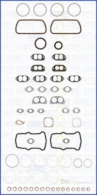 Full Gasket Kit, engine (599-8542)