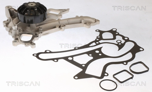 Water Pump, engine cooling (8600 23086)