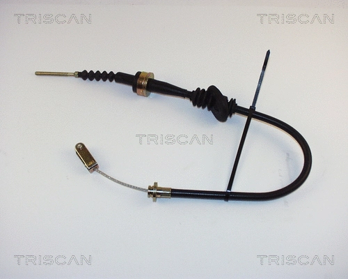 Cable Pull, clutch control (8140 50202)