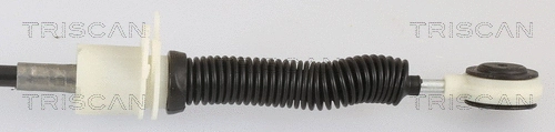 Cable Pull, manual transmission