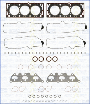 Gasket Kit, cylinder head (598-6520)