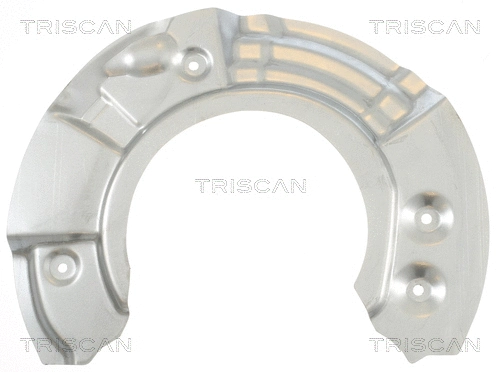 Splash Guard, brake disc