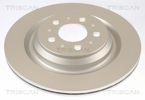 Brake Disc (8120 81004C)