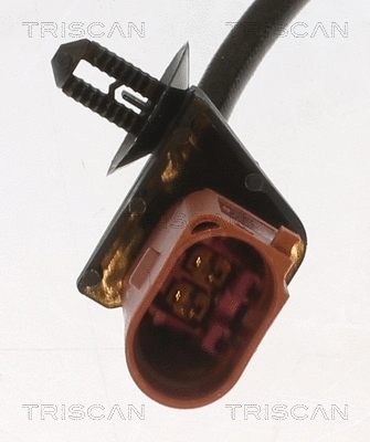 Sensor, exhaust gas temperature