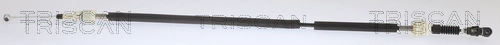 Cable Pull, manual transmission (8140 15759)