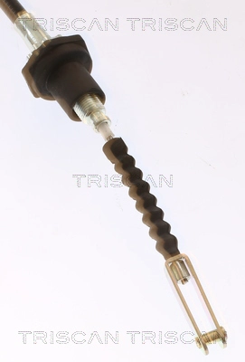 Cable Pull, clutch control