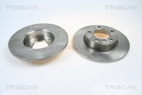 Brake Disc (8120 11117)