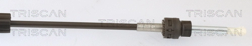 Cable Pull, manual transmission
