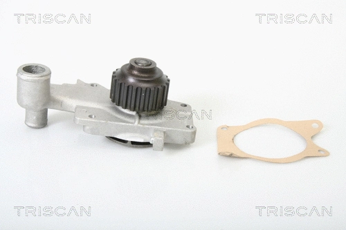 Water Pump, engine cooling (8600 16066)