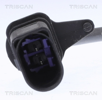 Warning Contact, brake pad wear