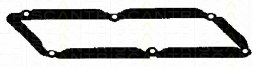 Gasket, cylinder head cover (515-4200)