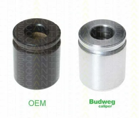 Piston, brake caliper (8170 234222)