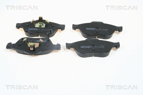 Brake Pad Set, disc brake (8110 13060)