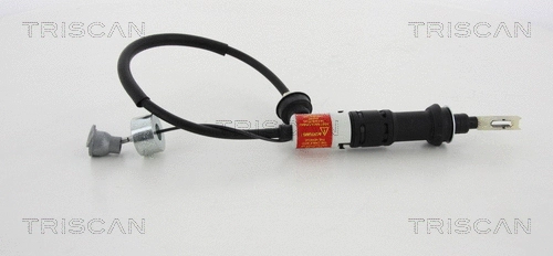 Cable Pull, clutch control (8140 10215)