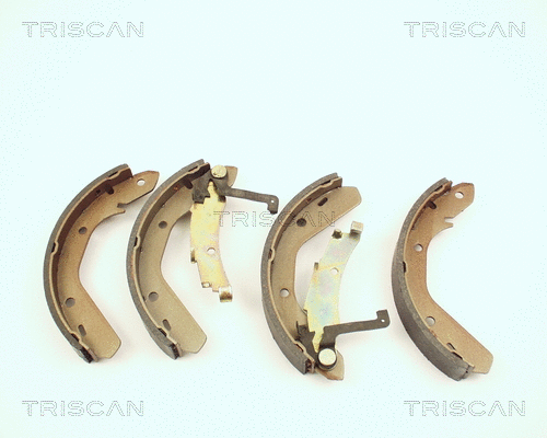 Brake Shoe Set (8100 29292)
