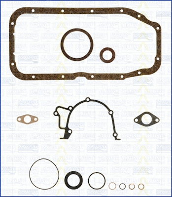 Gasket Kit, crankcase (595-5016)