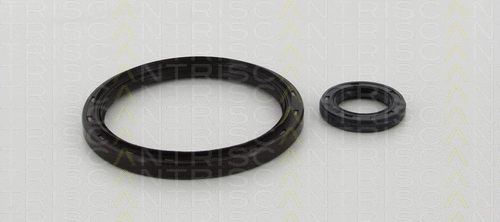 Shaft Seal Set, clutch