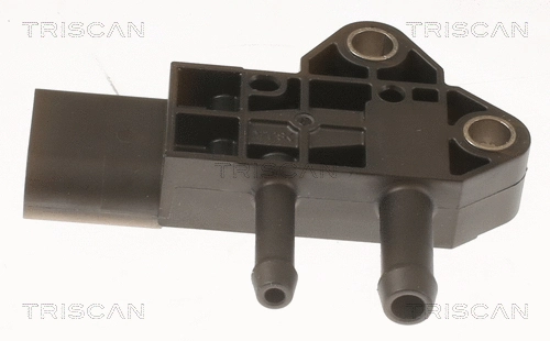 Sensor, exhaust pressure