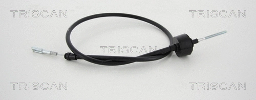 Cable Pull, clutch control (8140 25216)