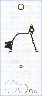 Gasket Kit, crankcase (595-1038)