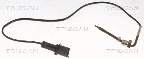 Sensor, exhaust gas temperature (8826 15003)