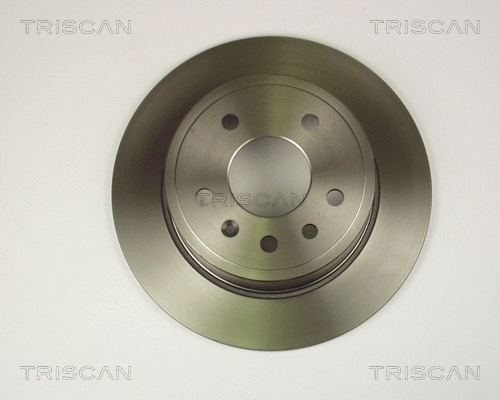 Brake Disc (8120 24107)