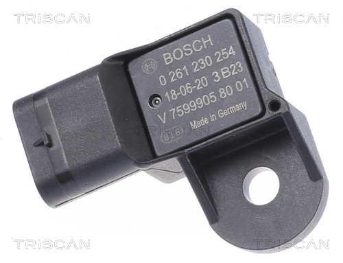 Sensor, intake manifold pressure