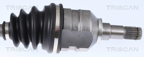 Drive Shaft