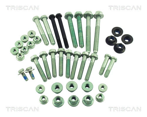Mounting and Bolting Kit, control/trailing arm (8500 29860)