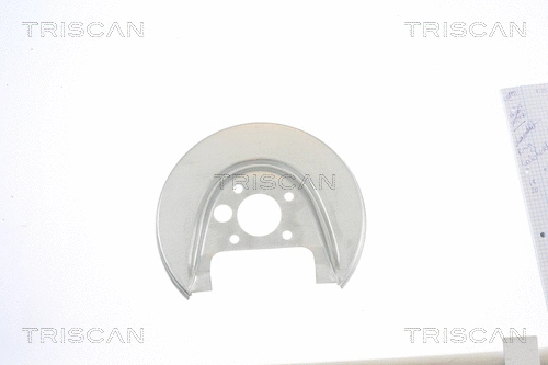 Splash Guard, brake disc (8125 29209)