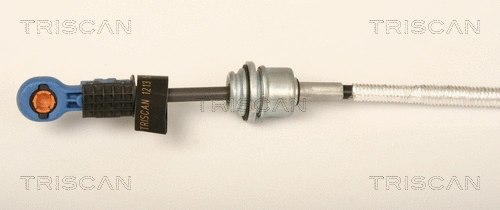 Cable Pull, manual transmission