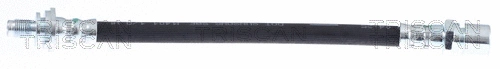 Brake Hose (8150 24210)