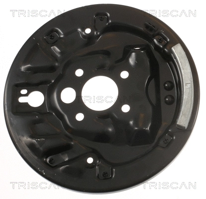 Splash Guard, brake disc