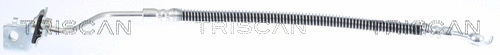 Brake Hose (8150 43152)