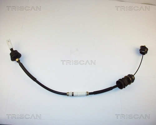 Cable Pull, clutch control (8140 28234)