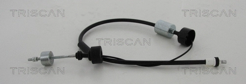 Cable Pull, clutch control (8140 25278)
